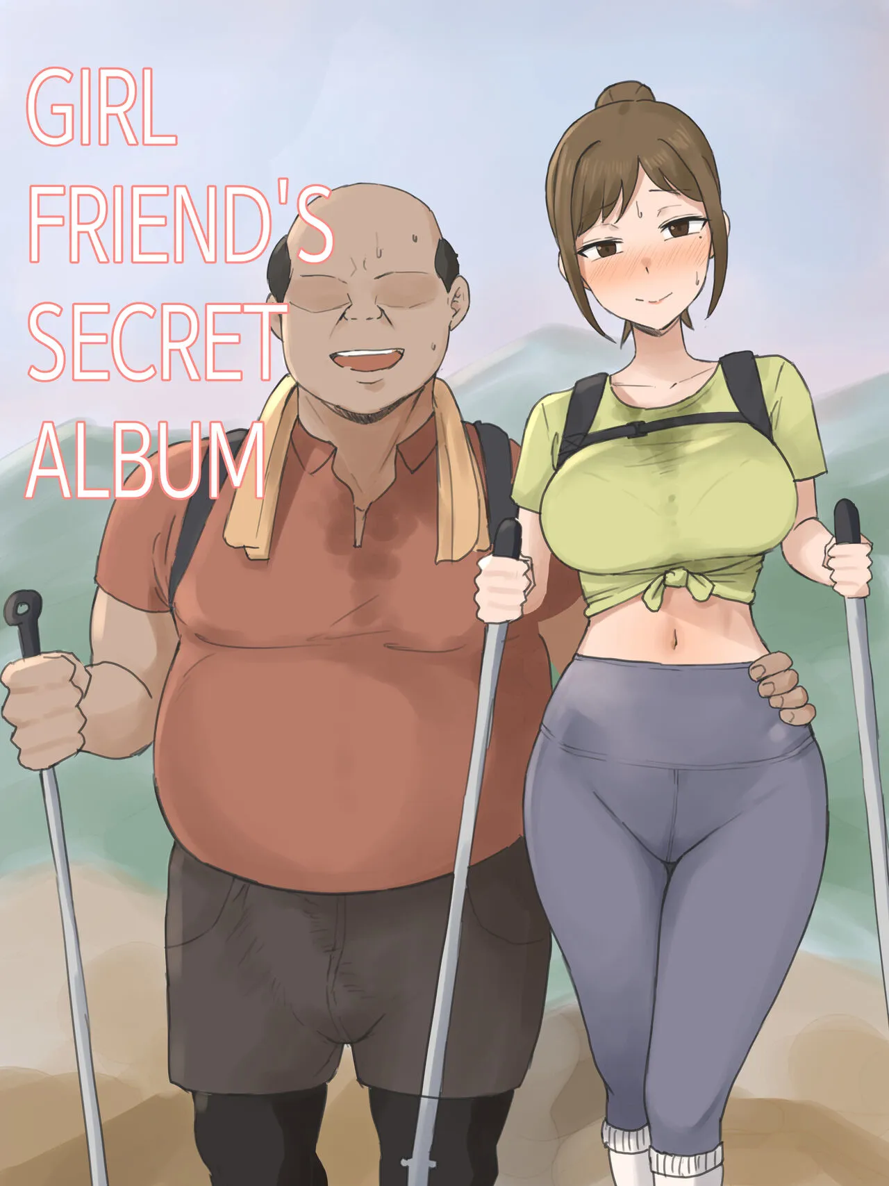 [laliberte] GF's secret album [Chinese] [老w个人汉化]'s first page