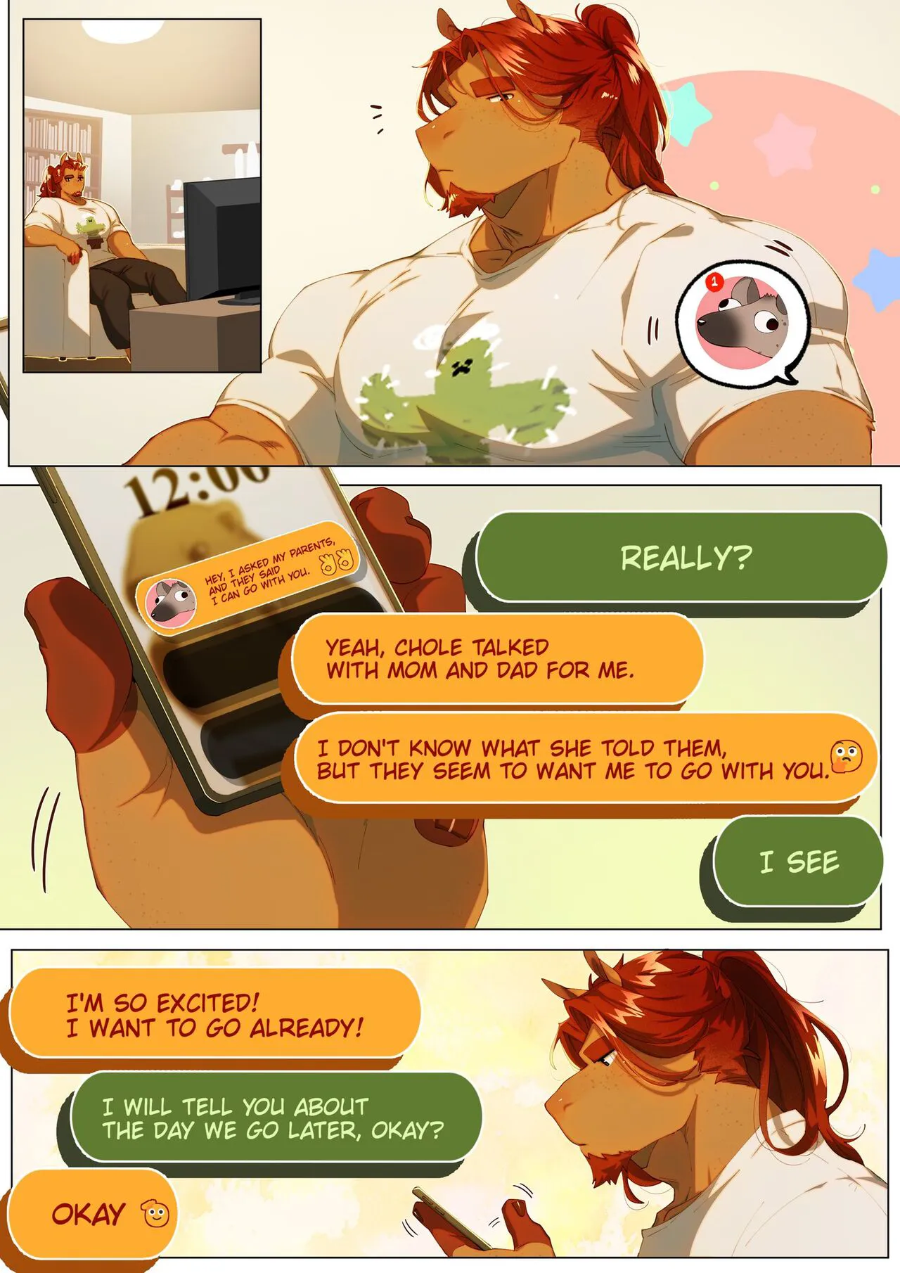 Passionate Affection | Page 314