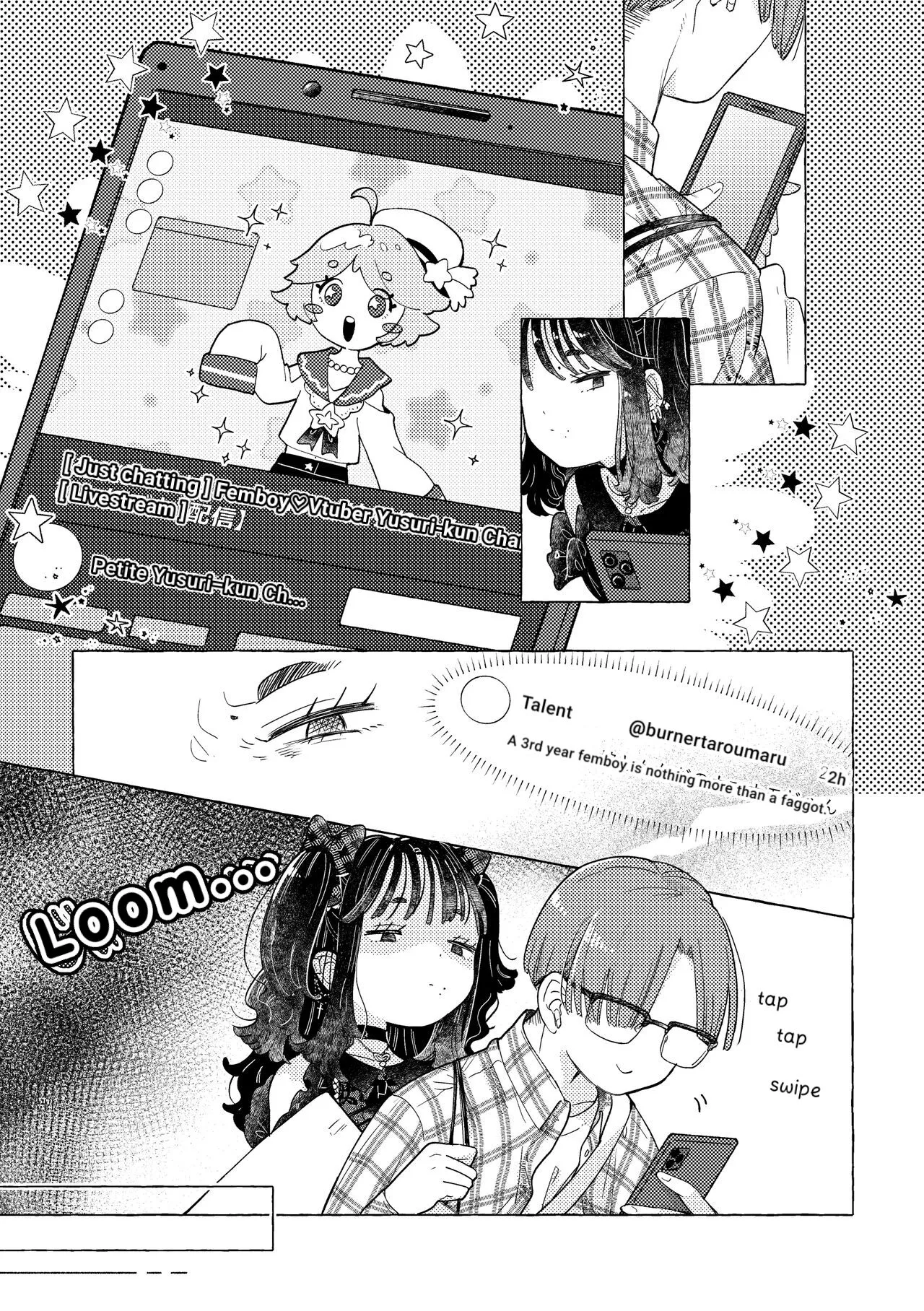 Jiraikei Josou Danshi Mine-chan | Landmine Boy Crossdressing Miine-chan | Page 15