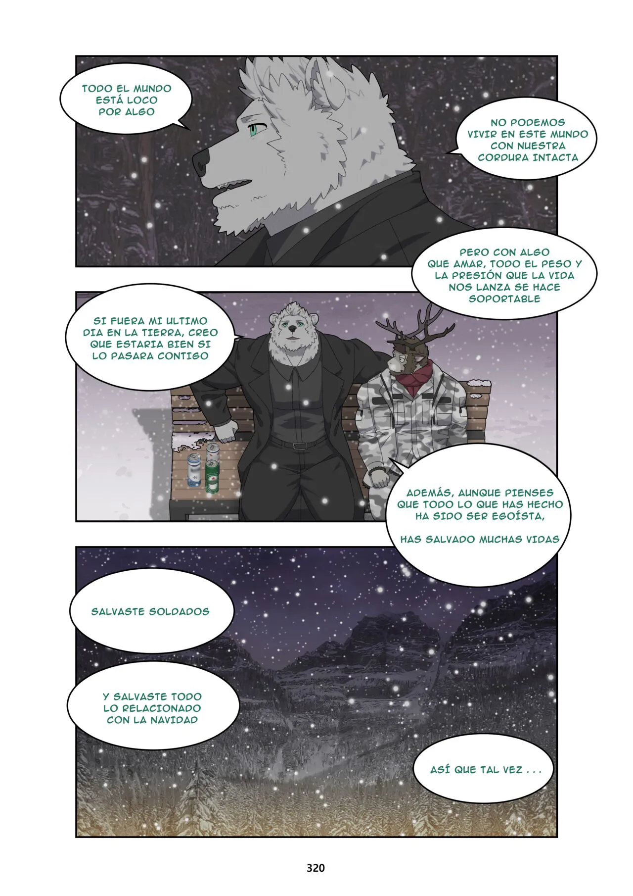 December, Twilight - Season 1 | Page 329