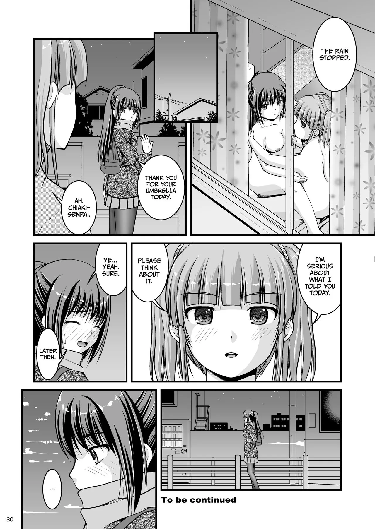 Yurikko wa Houkago ni Yurameki Hanasaku 4 | Page 30