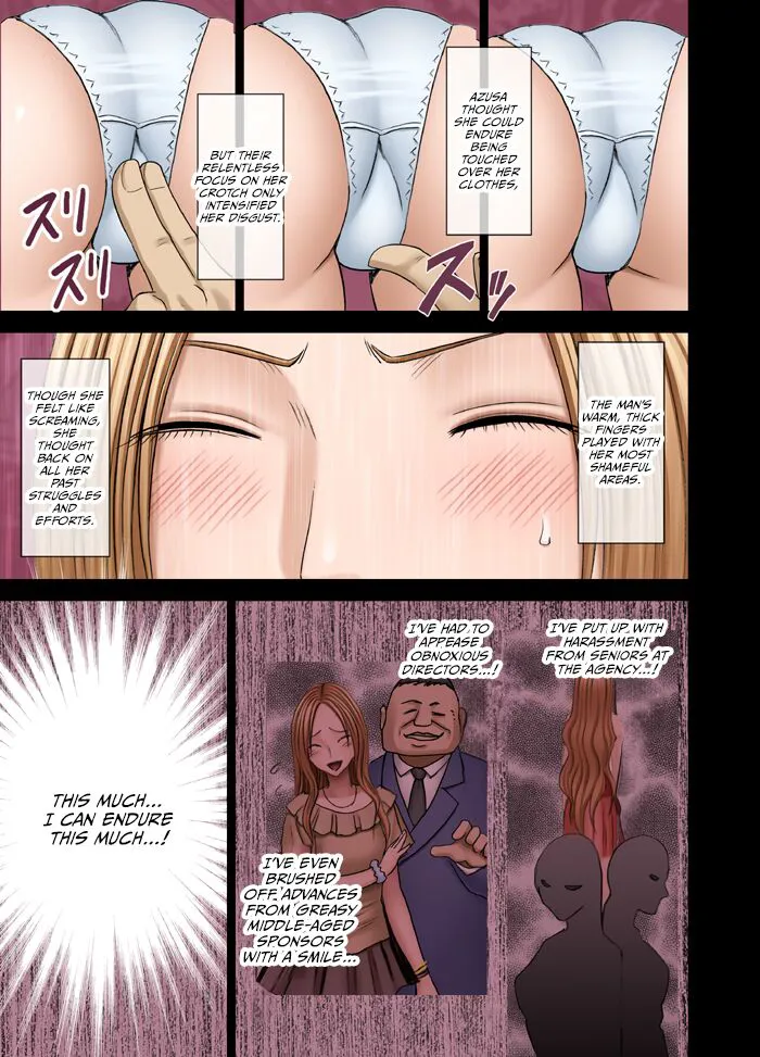 Manbiki Musume ni Seisai wo | Page 50