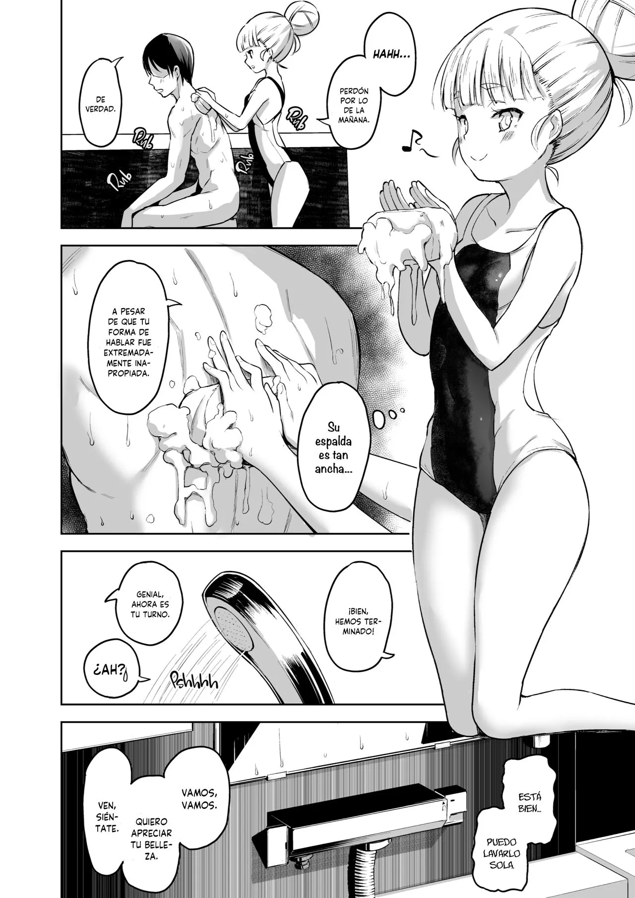 Murakumo to Kozukuri SEX | Impregnando a Murakumo | Page 10