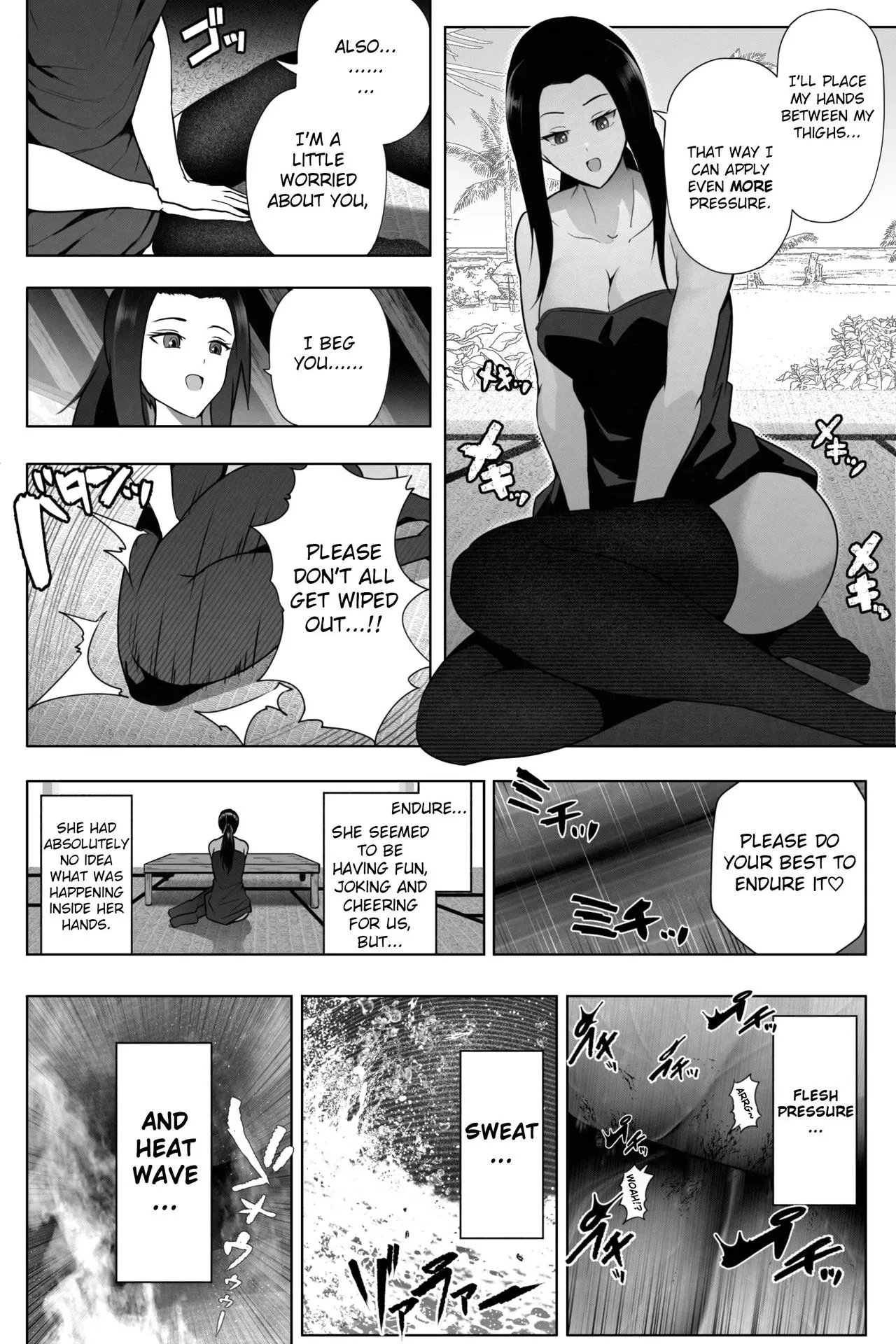 Shukushou Ikinokori Taikai Ch.1-6 | Shrinking Survival Competition Ch.1-6 | Page 20