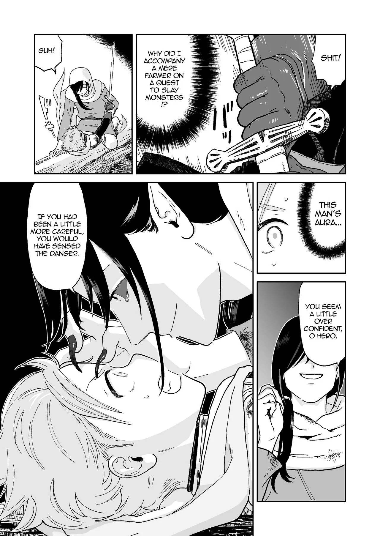 Yuusha-kun to Incubus | The Little Hero and the Incubus | Page 7