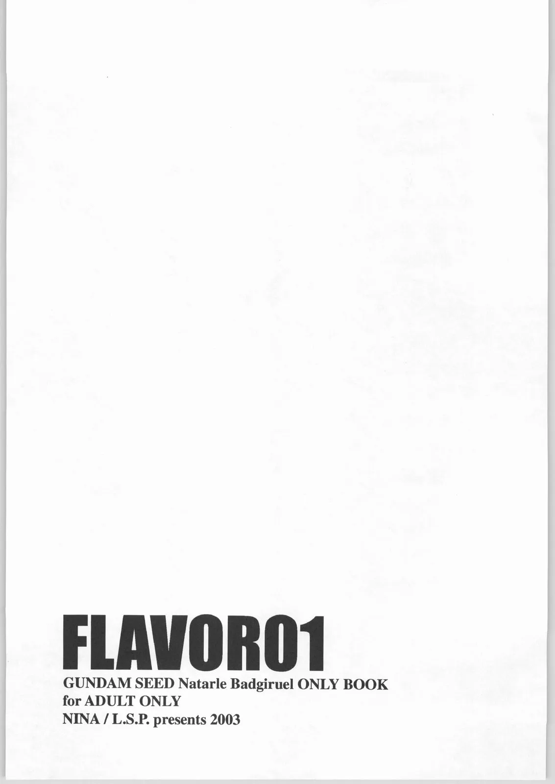 FLAVOR 01 | Page 2