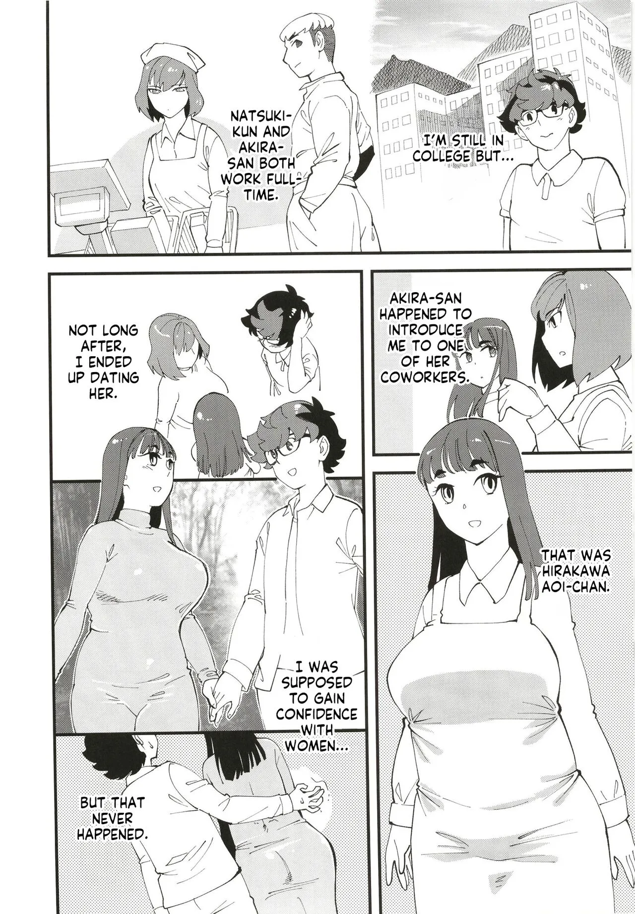 Kyouyuu Kanojo 2nd Haramase Swapping | My Best Friend's Girlfriend 2nd - Impregnation Swap | Page 4