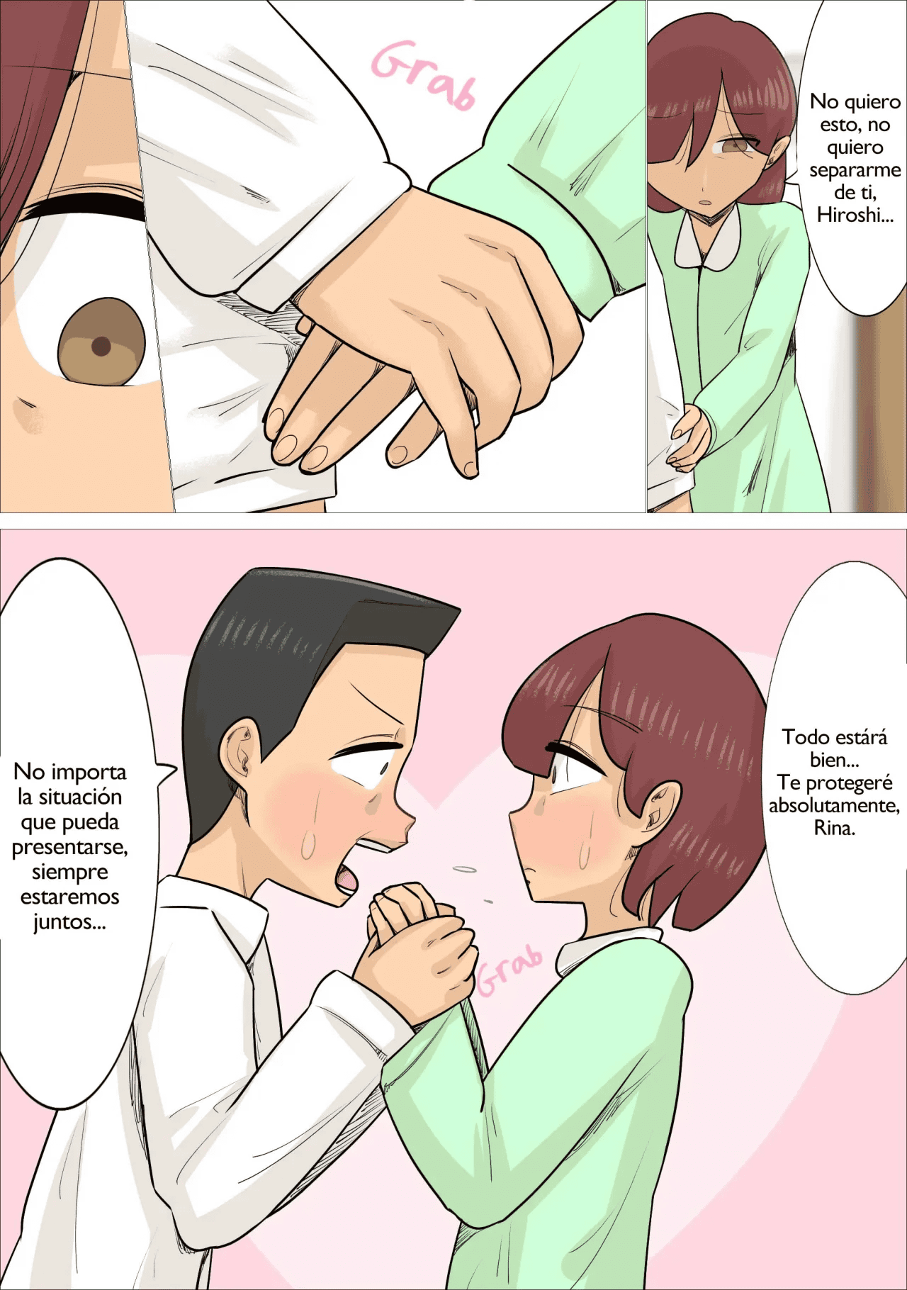 Kyouseiteki ni Jukujo to Kekkon Kozukuri Saserareru Watashi no Kareshi. | Page 6