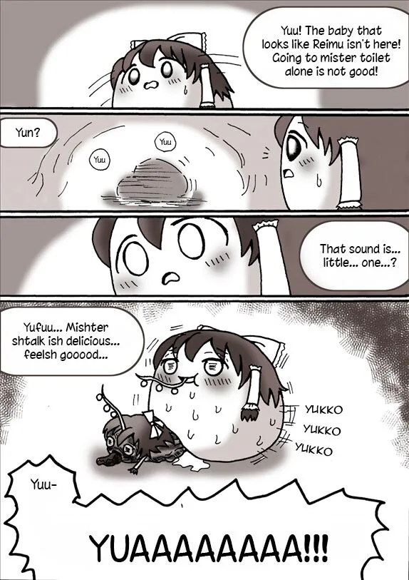 I Want To Eat Mr Stalk | Page 9