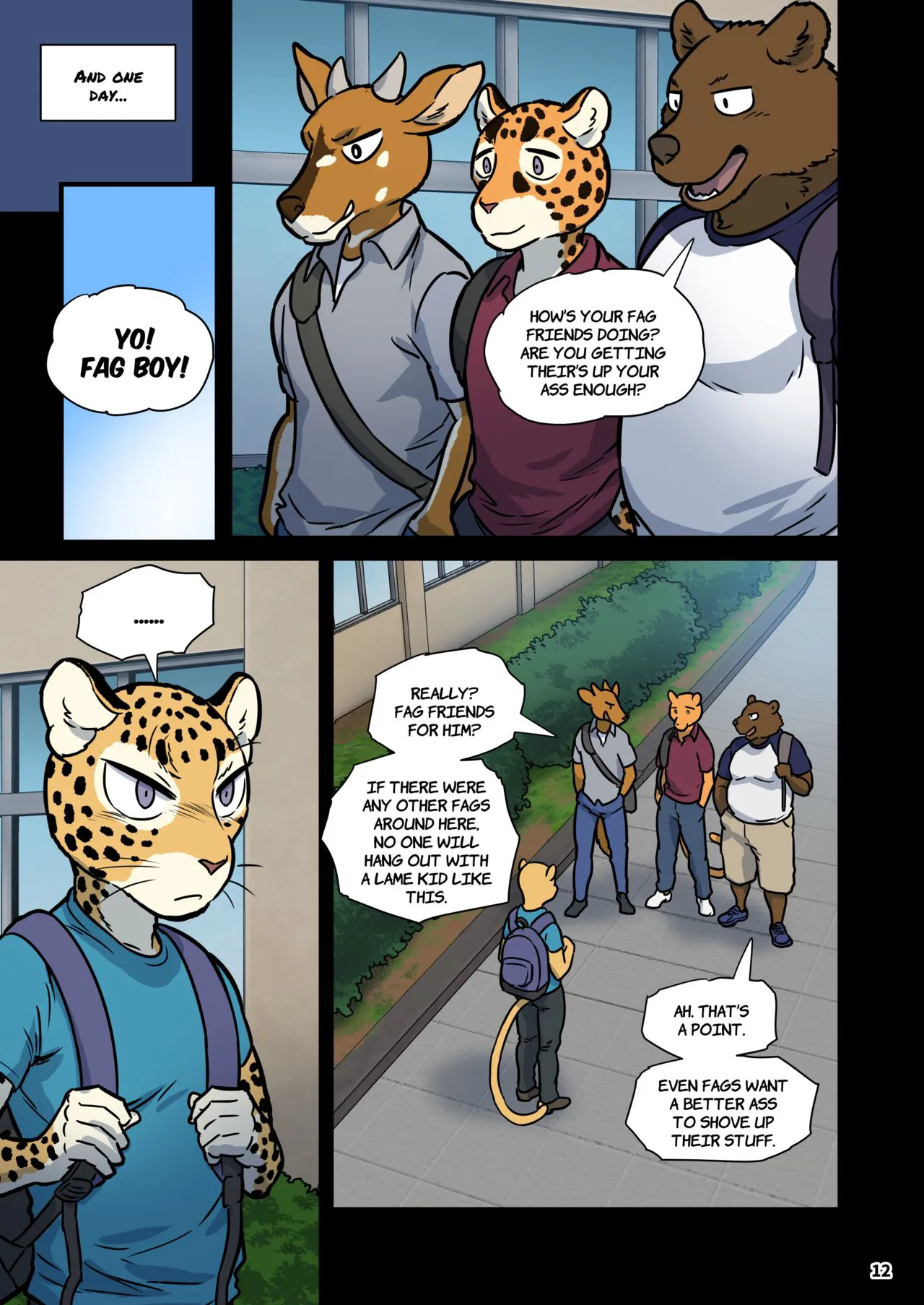 Finding Family - Book1  HR  + Extra/Scraps | Page 189