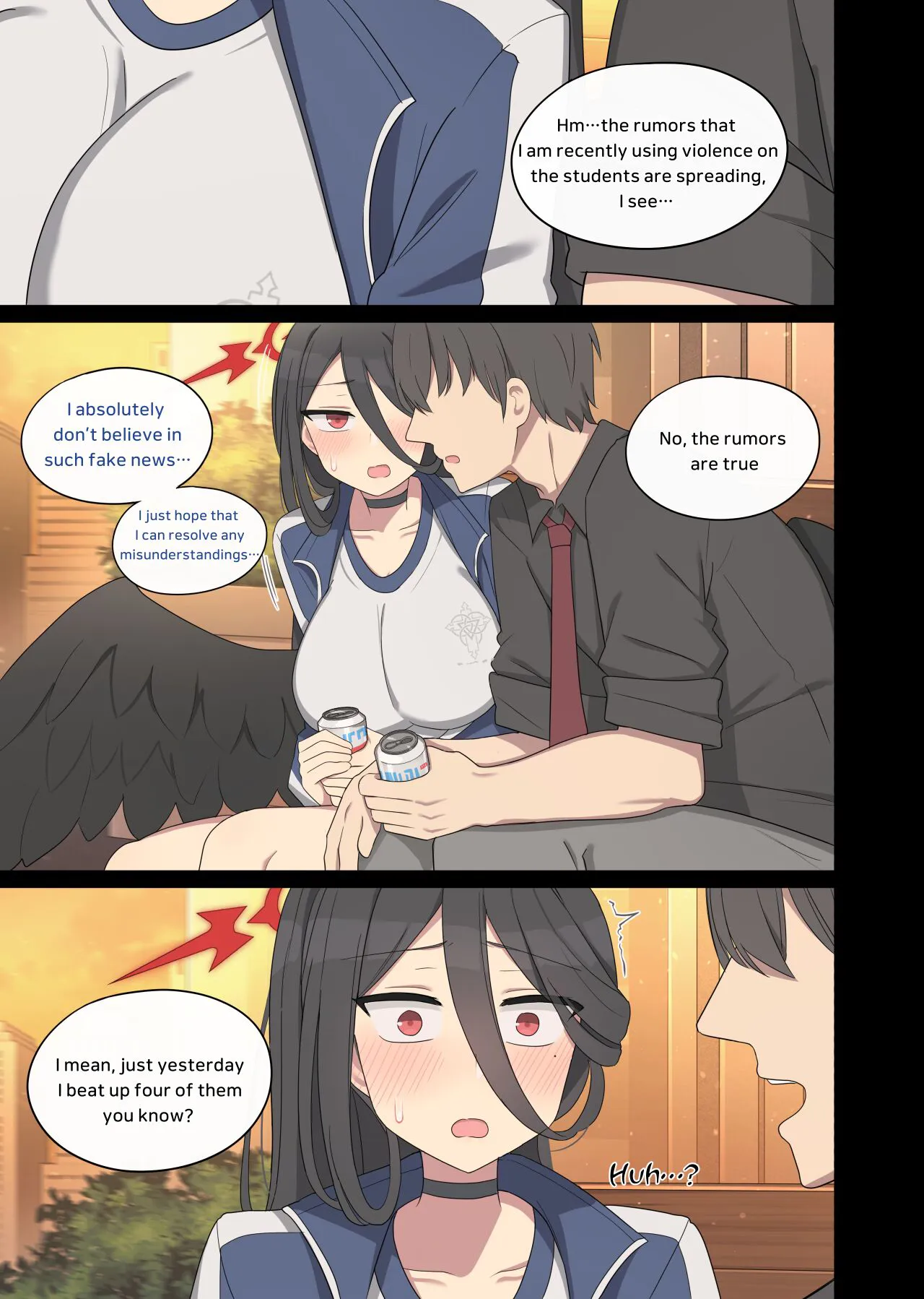 Hasumi | Page 2