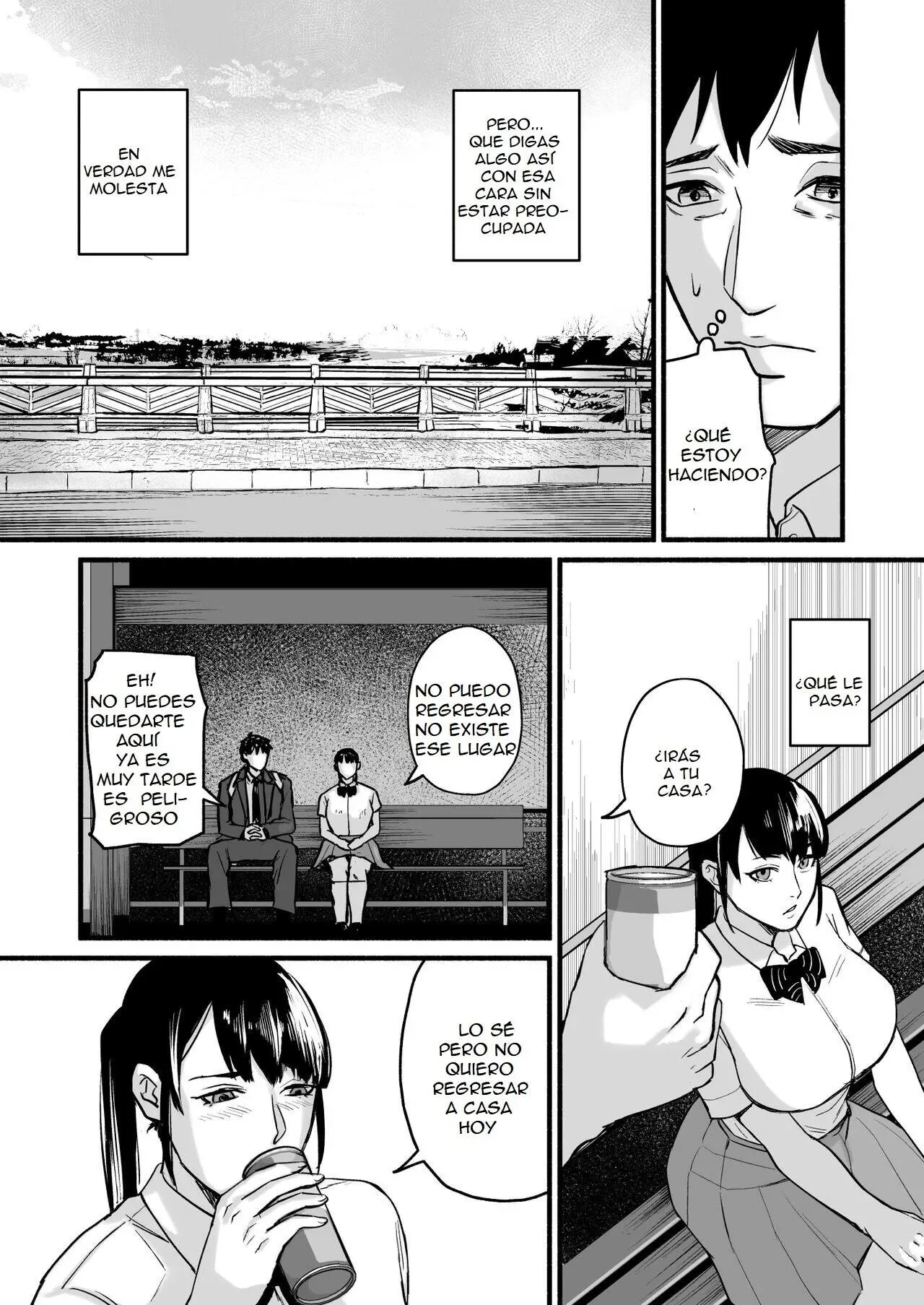 Miho-chan, Kimi ga Suki datta. | Page 18