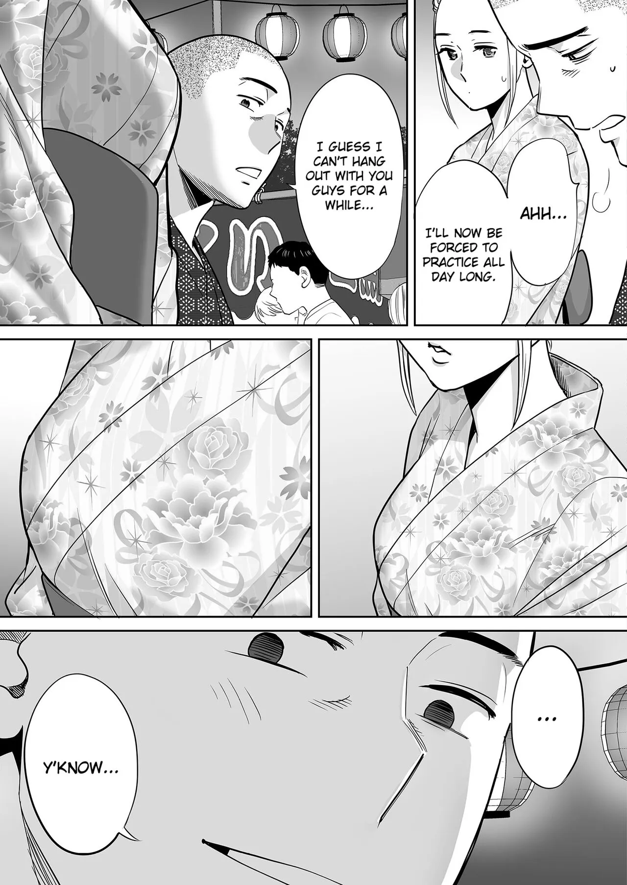 Karami Zakari vol. 2 | Entanglement vol. 2 | Page 92