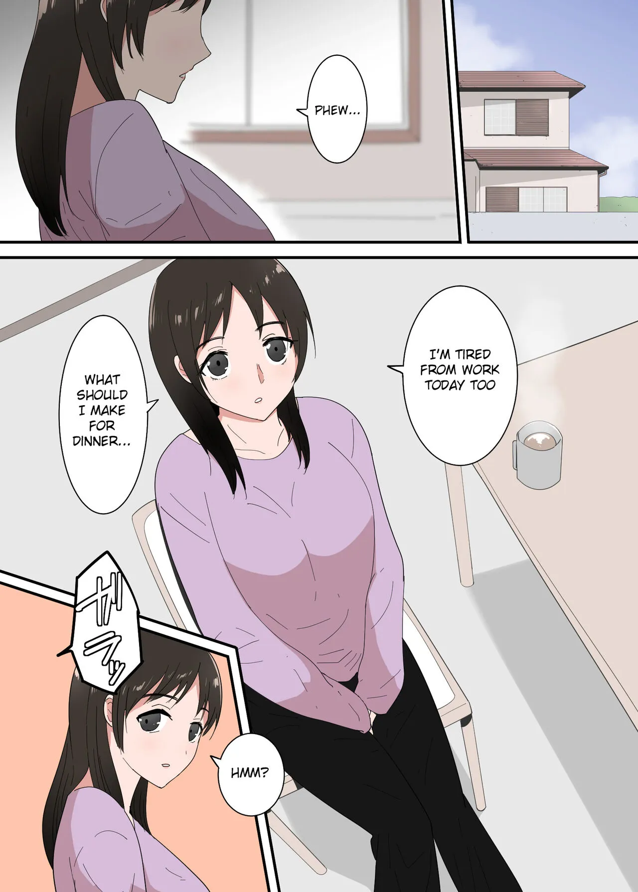 Kaa-san wa I no Mama | Page 2