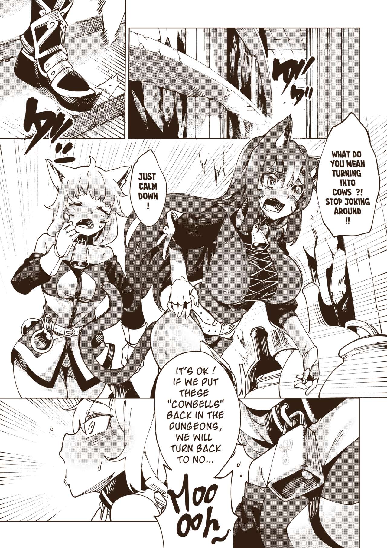 Milky Maidens | Page 4