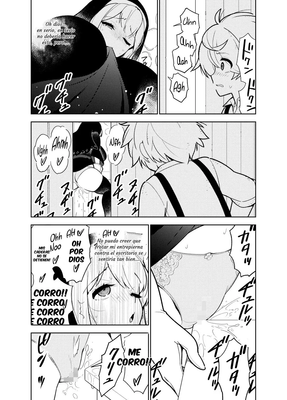 Akogare no Onee-chan no Ecchi na Status ga Mieru you ni Nacchatta Boku wa... | Page 13