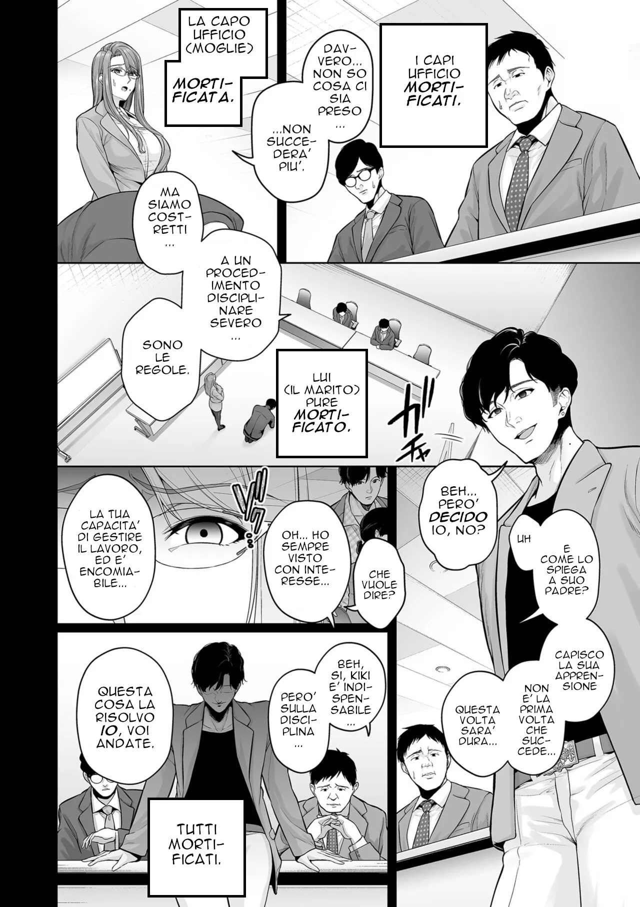 Honshou chapter Kuriberon UMA 1.2.3 | Page 4