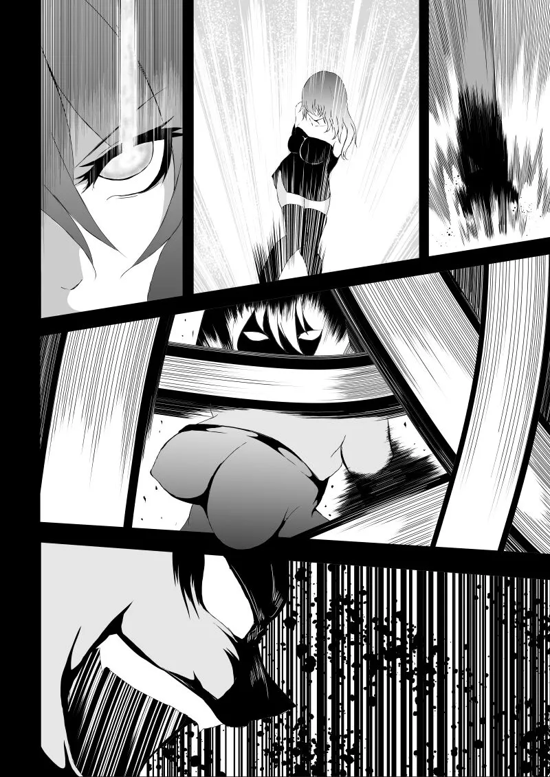 BLACK&ROSE ZERO ‐5‐ | Page 42