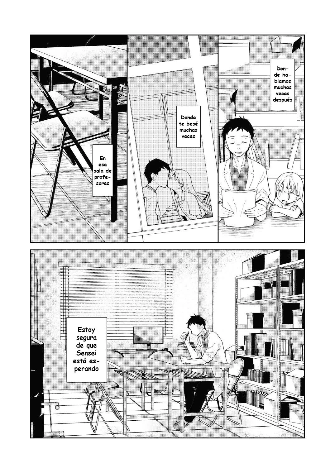 TS Shoujo Haruki-kun 5 | Page 31