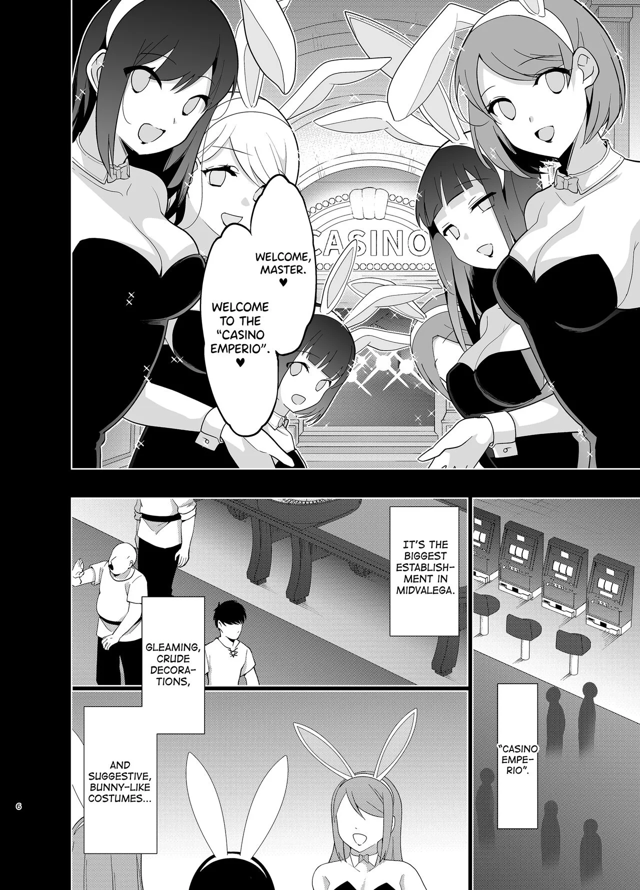 Elf ni Inmon o Tsukeru Hon LEVEL:5 | Page 5