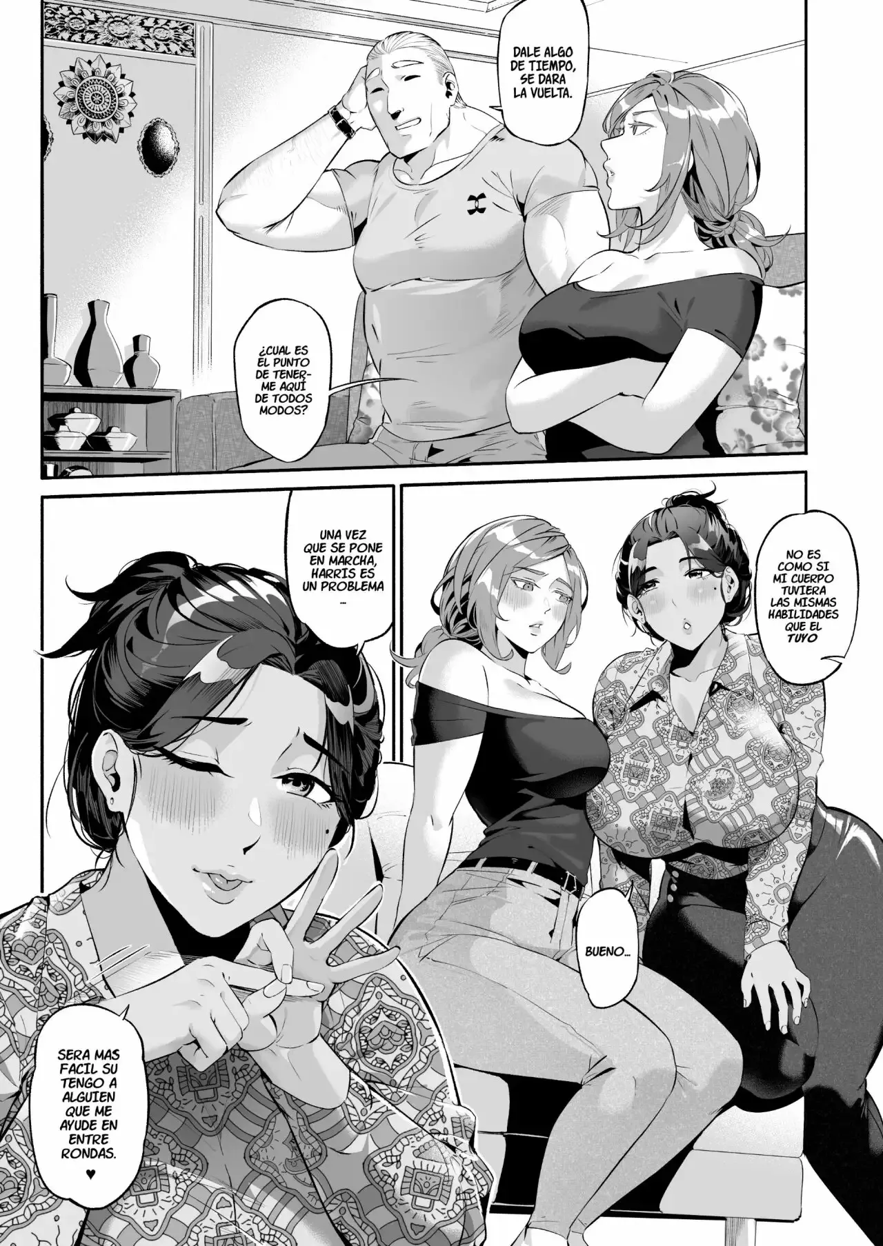 Mirah-San Finale! - P1 | Page 7