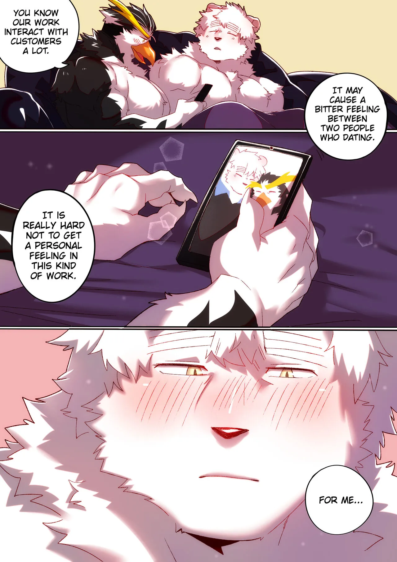 Passionate Affection | Page 95