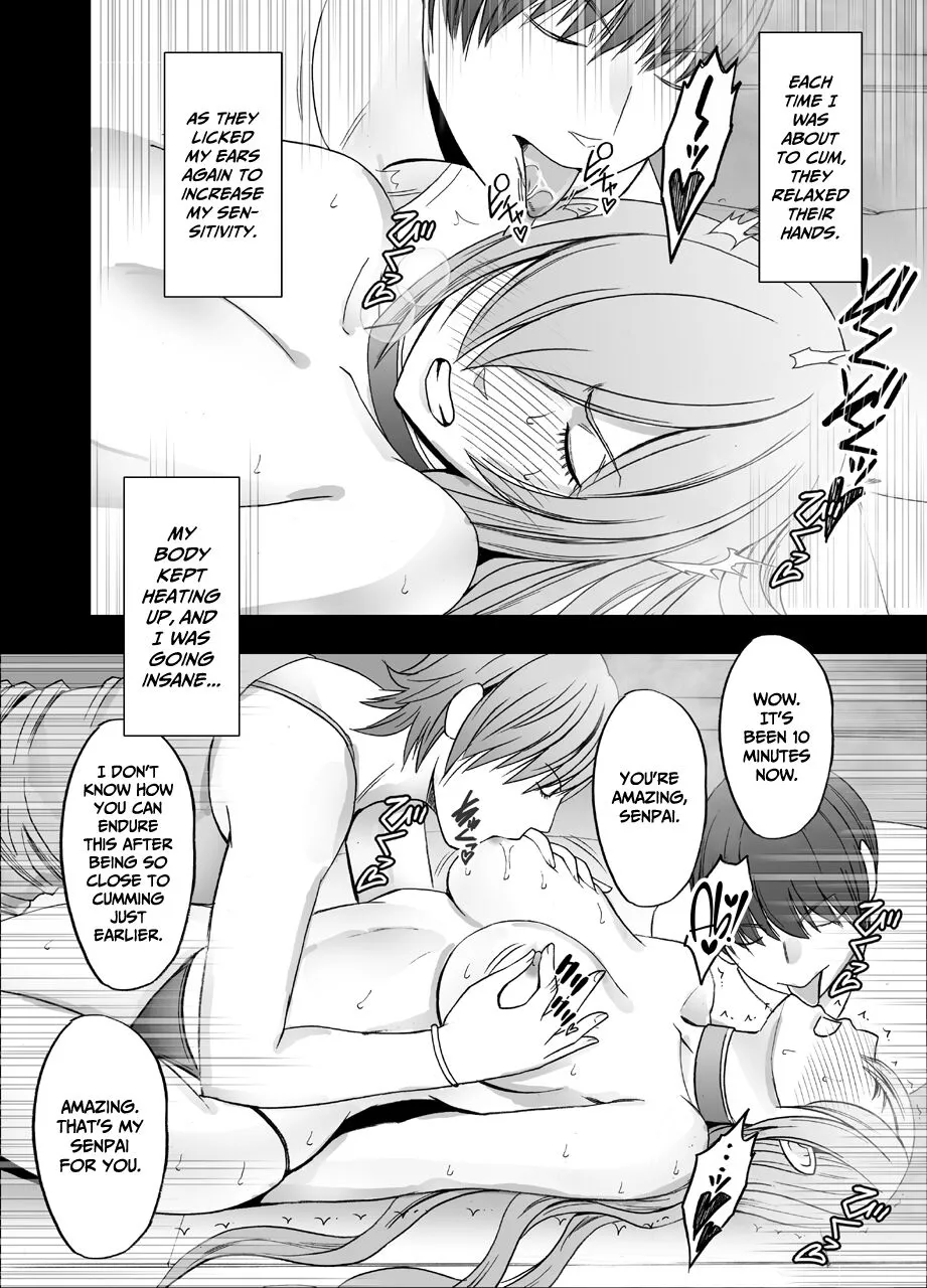 Saimin ni Sakaraenai Onna | a Woman Who Cannot Resist Hypnosis | Page 35