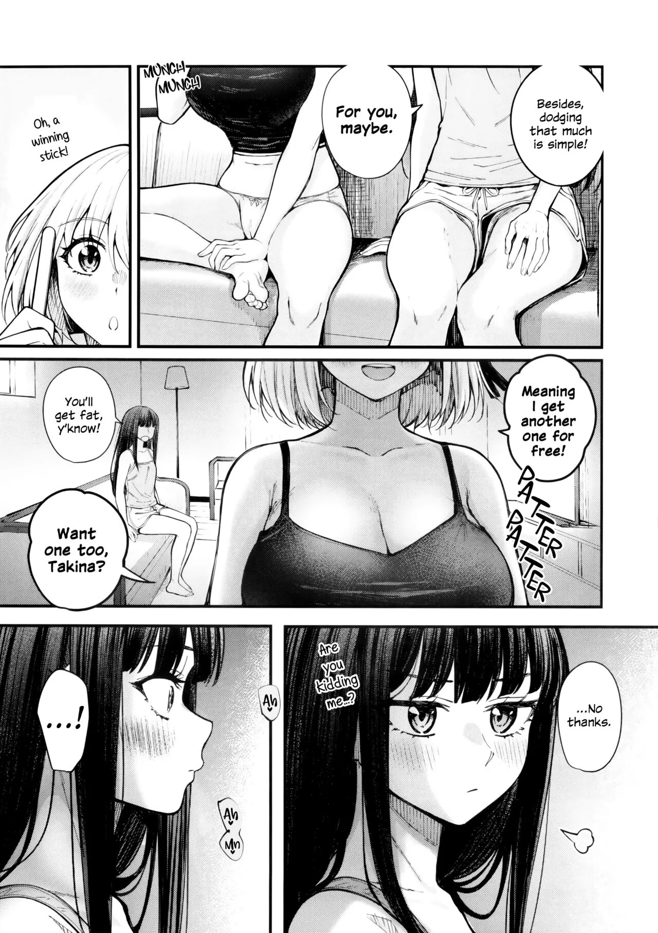 Meccha LOVE Holiday | Lots of Love Holiday | Page 6