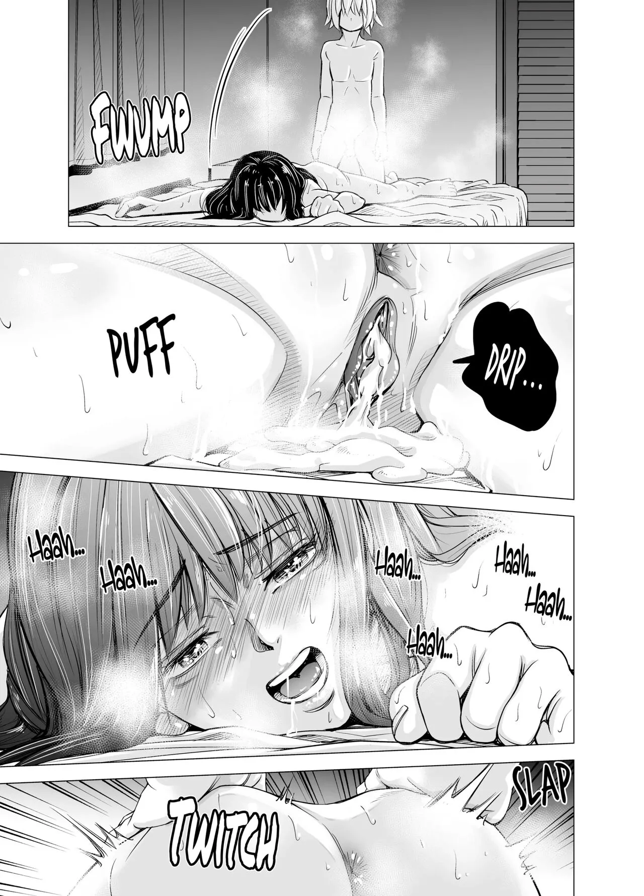 Mou, Ane to Shite Ninshiki Dekinai. | Ya no puedo verla como mi hermana | Page 35