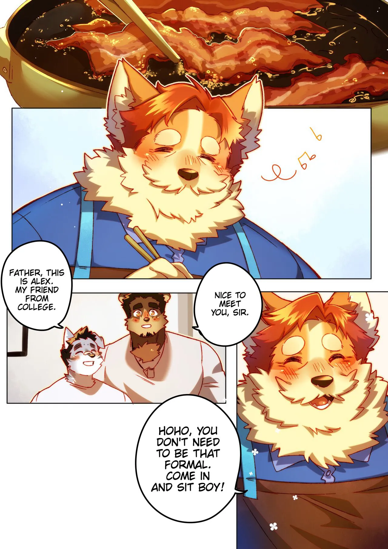 Passionate Affection | Page 237