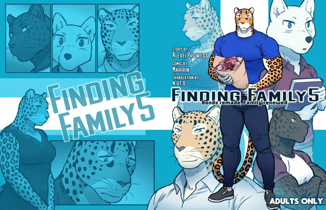 Finding Family - Book1  HR  + Extra/Scraps | Page 247