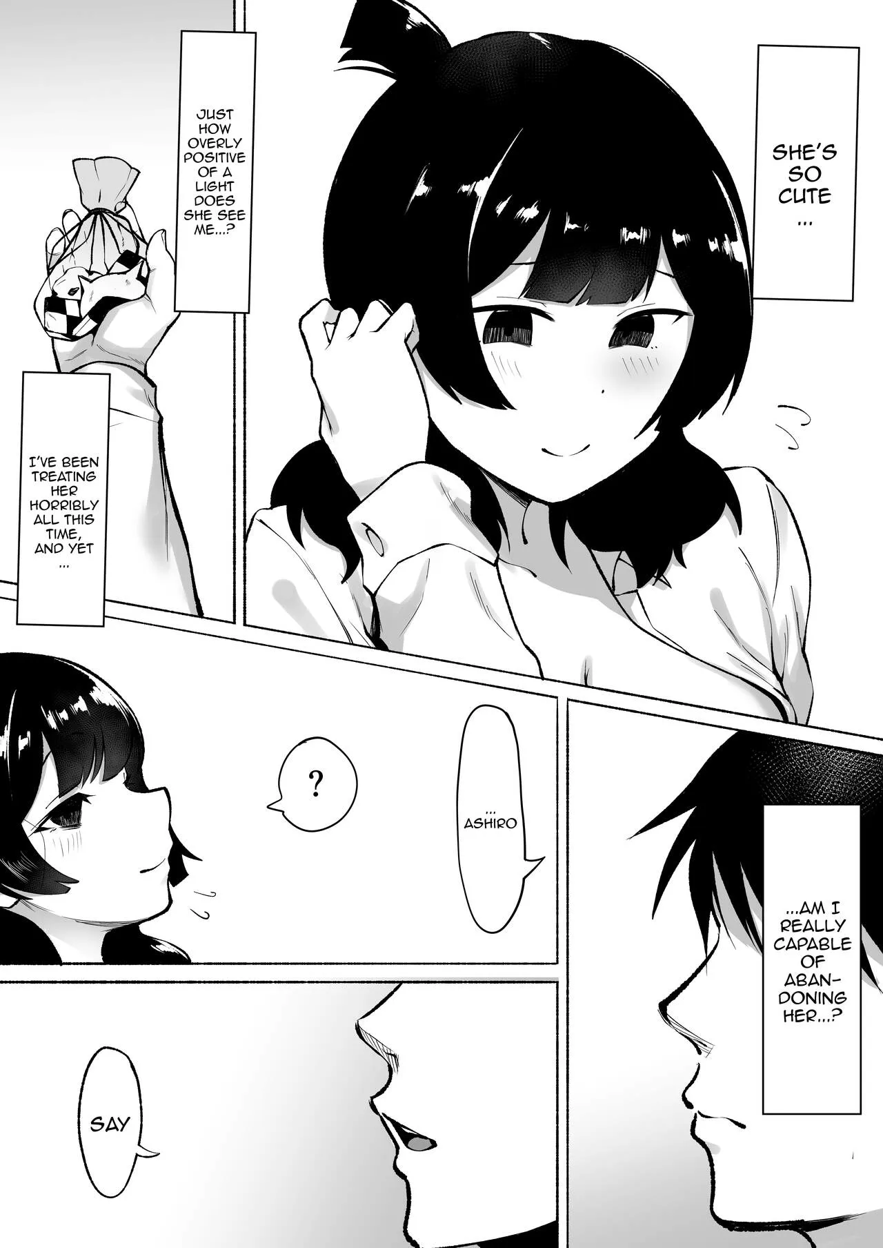 Inkya Joshi Okoshitara Sex Friend ni Natta Ken w 2 | The Case of A Gloomy Girl Who Became My Fuckbuddy After I Raped Her 2   | Page 55