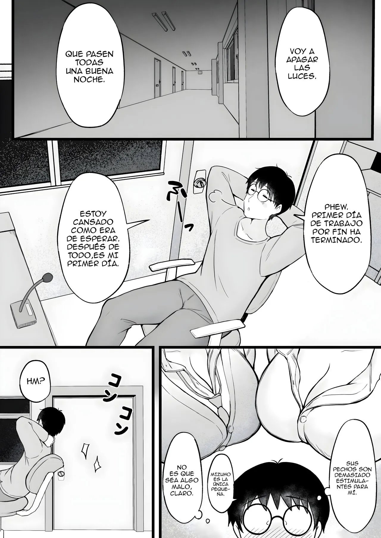 Joshiryou Kanrinin no Boku wa Gal Ryousei ni Furimawasarete masu 1-2 | Influenciado por las Gals del dormitorio de chicas que administro Parte 1 y 2 | Page 11