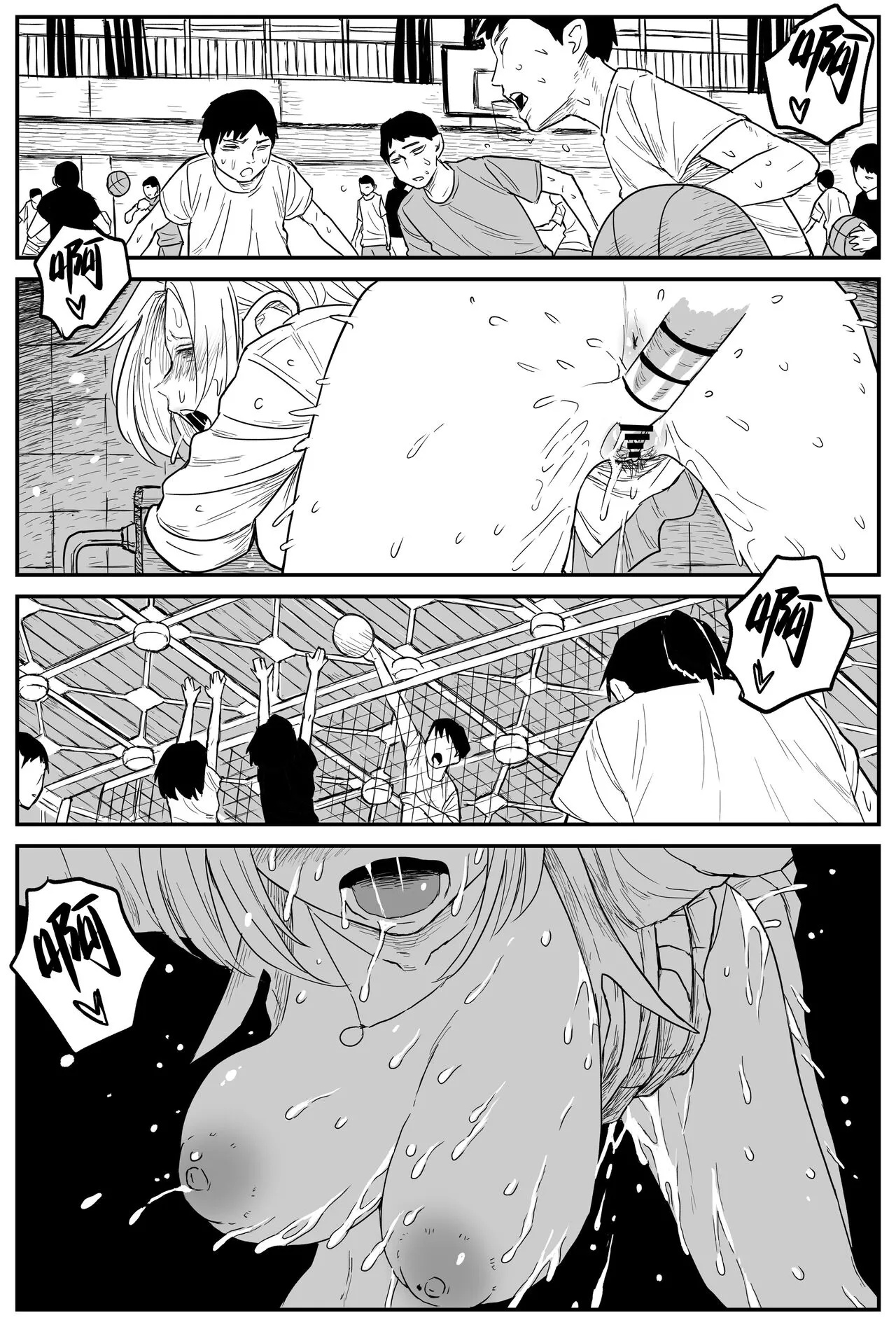 Gal JK Ero Manga Ch.1-27 | Page 196