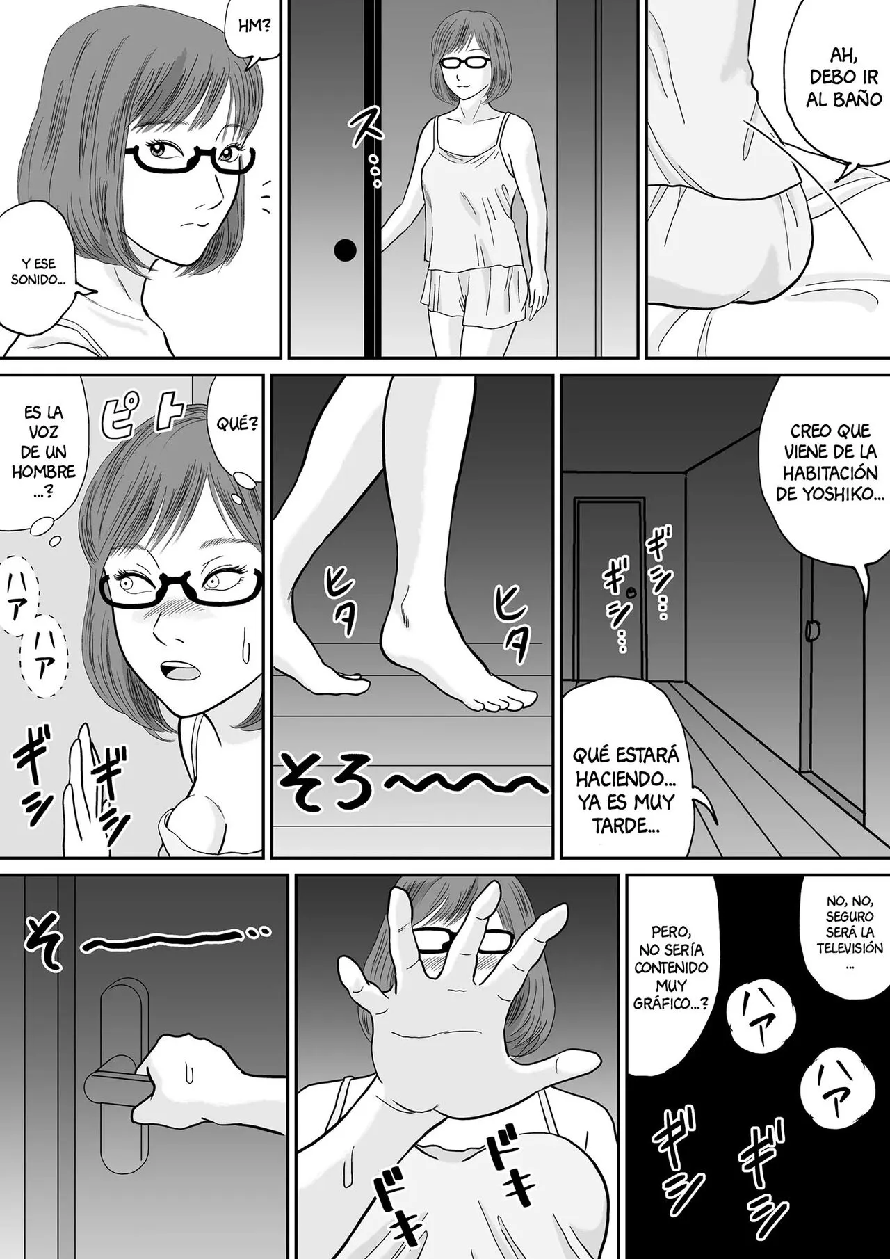 Himitsu no Kagaijugyou - Ni Jikanme | Page 38