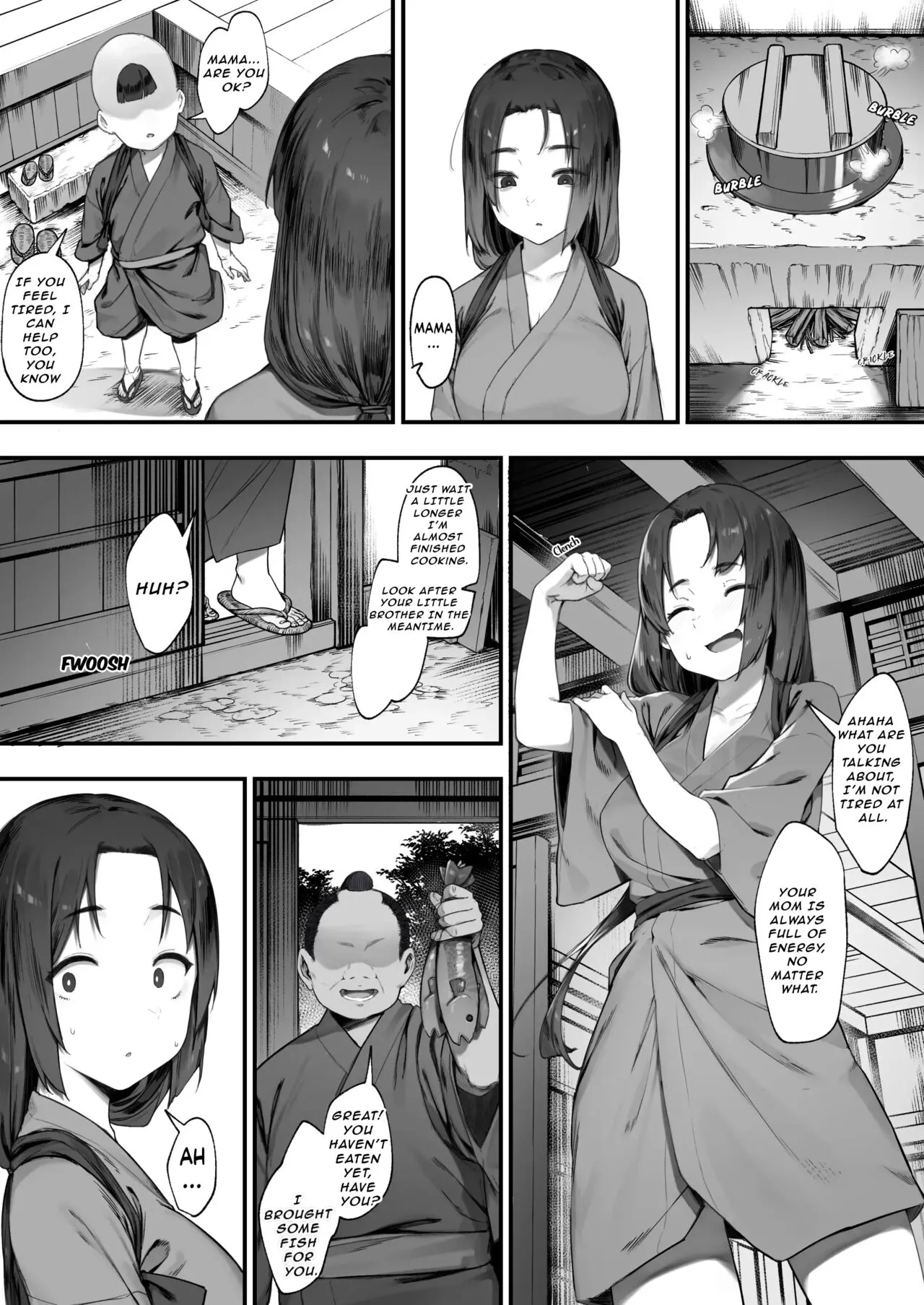 Nusumi no Taika  | The price of Stealing | Page 19