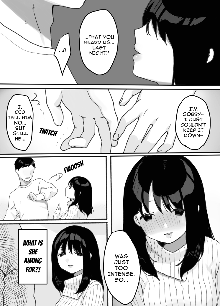 Gibo no Kowaku ~Atarashii Okaa-san~ | Seduced by My Step-Mom -My New Mom- | Page 7