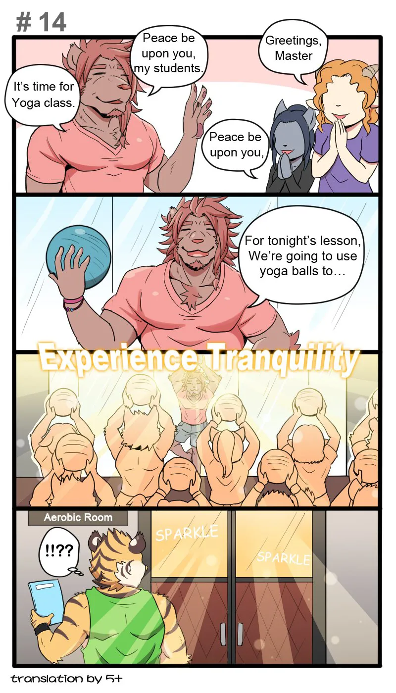 Gym Pals | Page 15