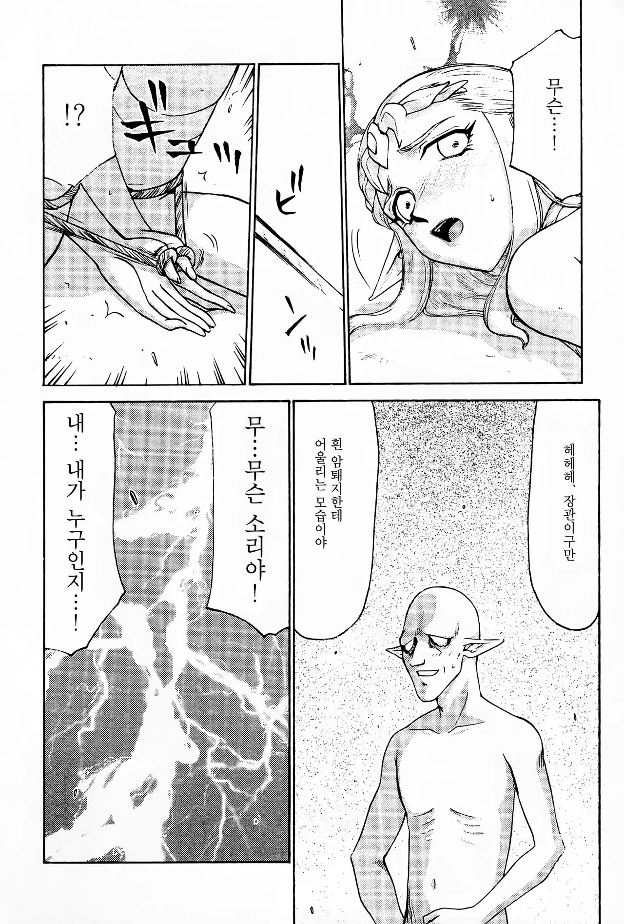 NISE Zelda no Densetsu Prologue | Page 16