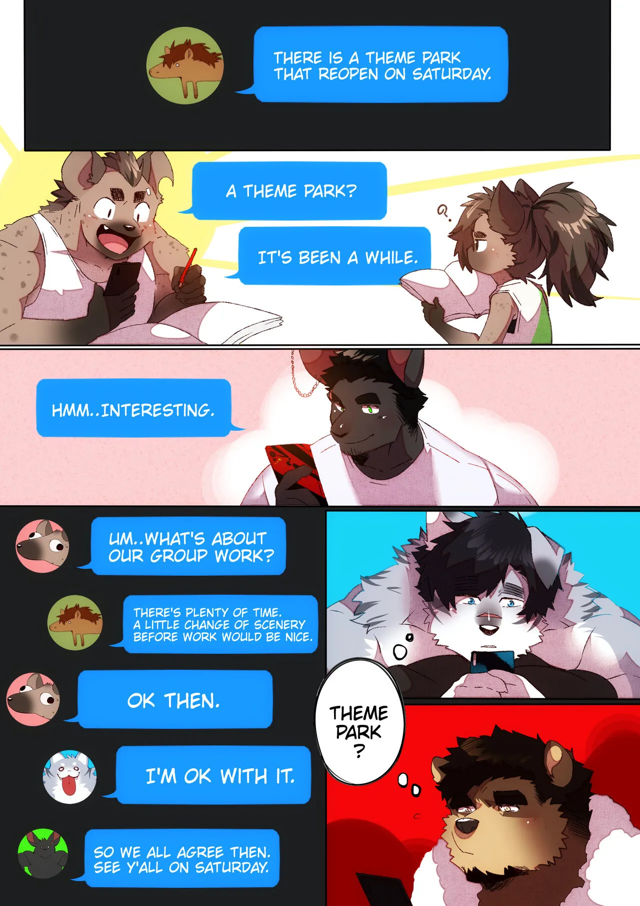 Passionate Affection | Page 135