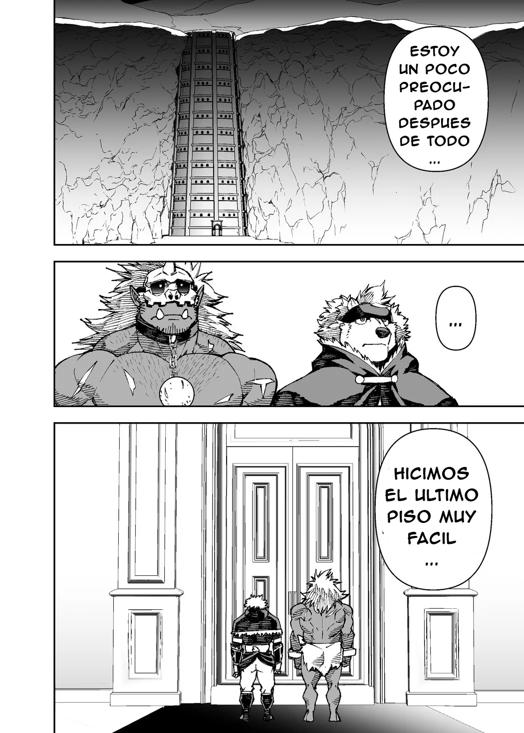 Manga 02 - Partes 1 a 12 | Page 431