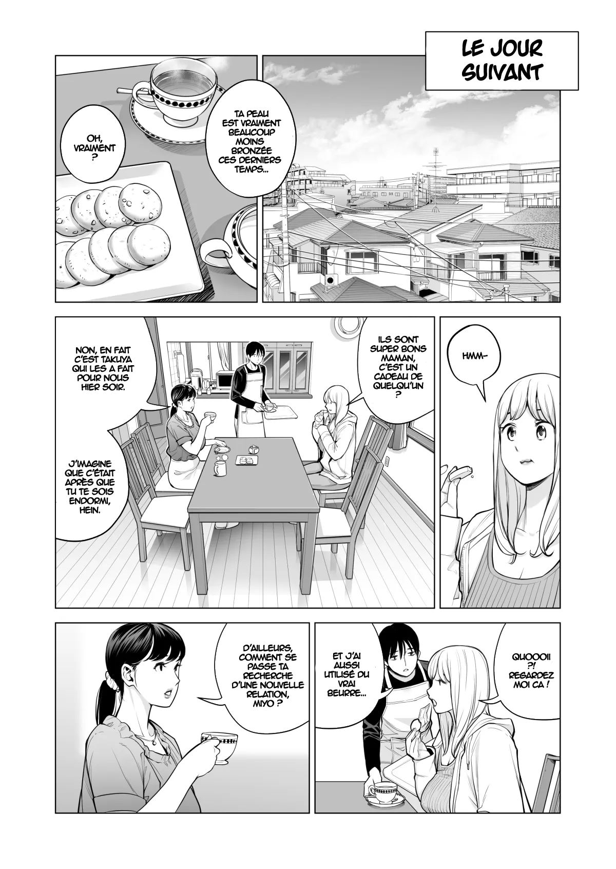 Nureane 2 ~ Kyonyuu no Ane to Iyarashii Koto o Shita Ato no Hanashi. | Page 39