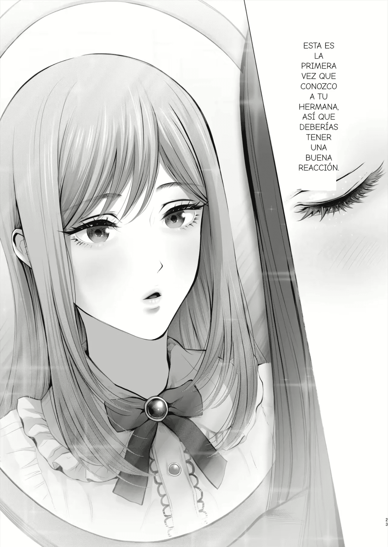 Kyou wa Kareshi de, Ashita wa Kanojo | Novio hoy novia mañana | Page 24