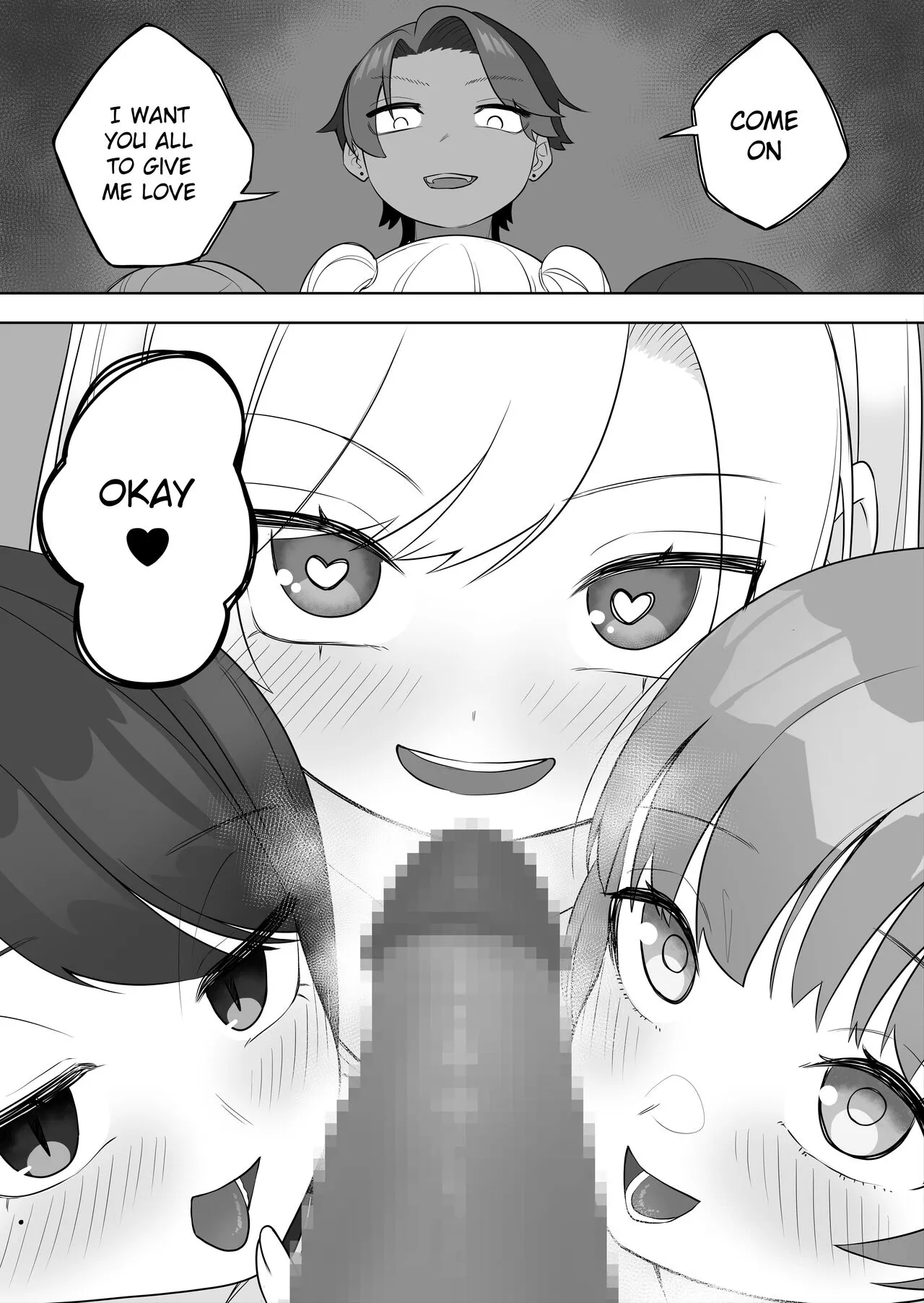 Kyousei Gimukyouiku! TS Ecchi na Onnanoko Kunrenkou! | Page 32