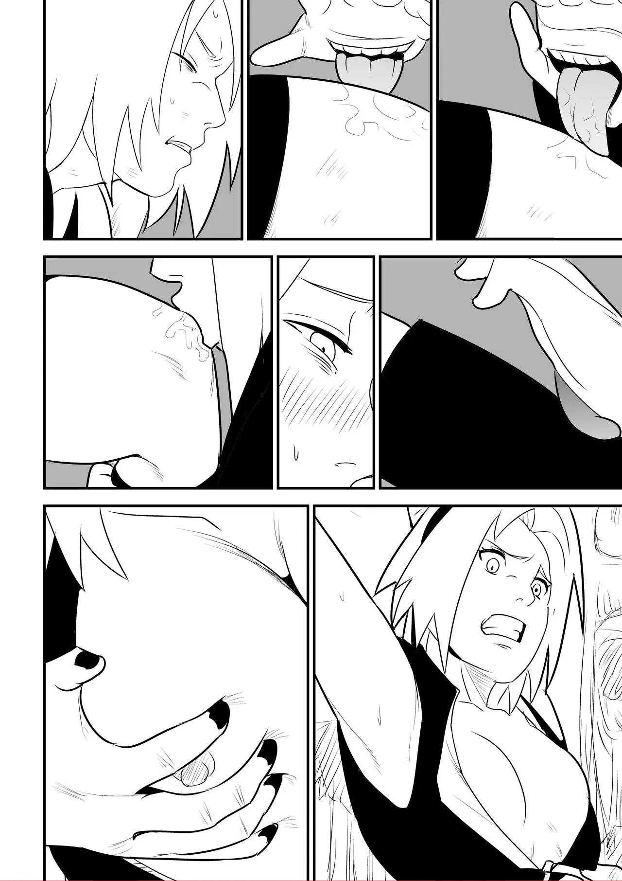 Mugen Tsukoyomi Series | Page 30