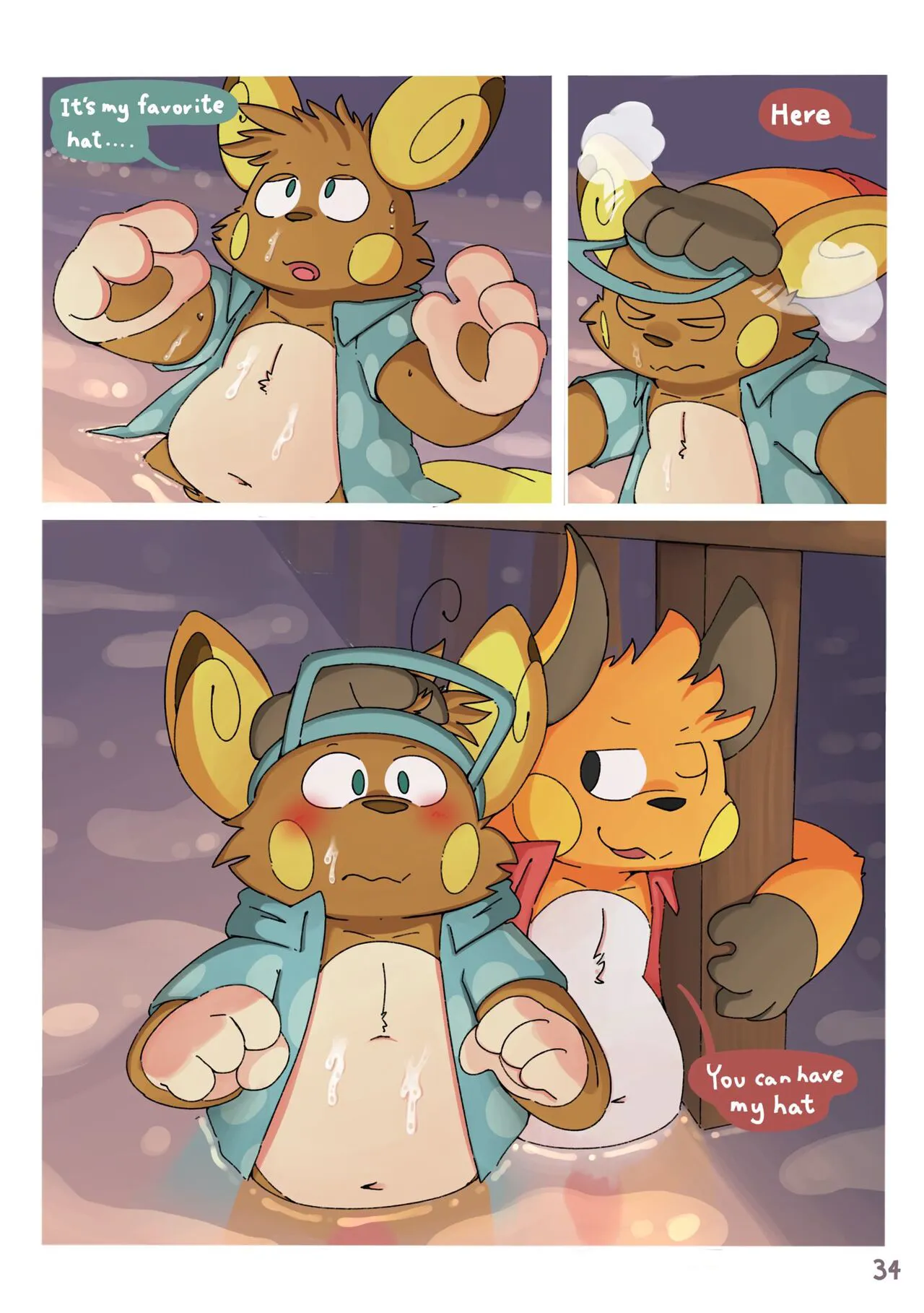 Aerobatic Training | Page 35