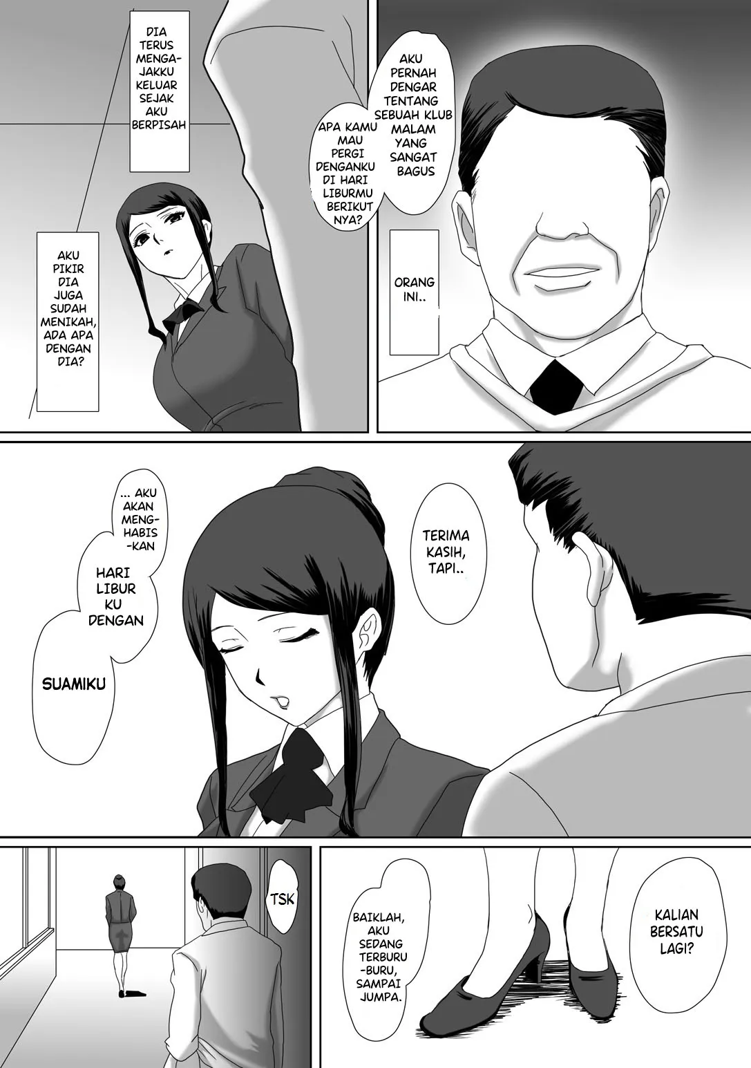 Ii Fuufu | The Good Couple | Page 10