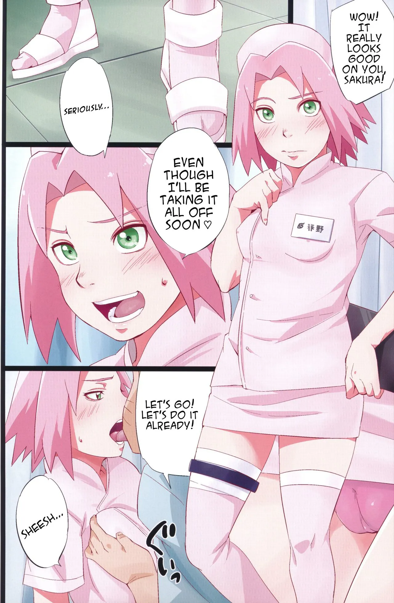 NARUTOP PINK | Page 9