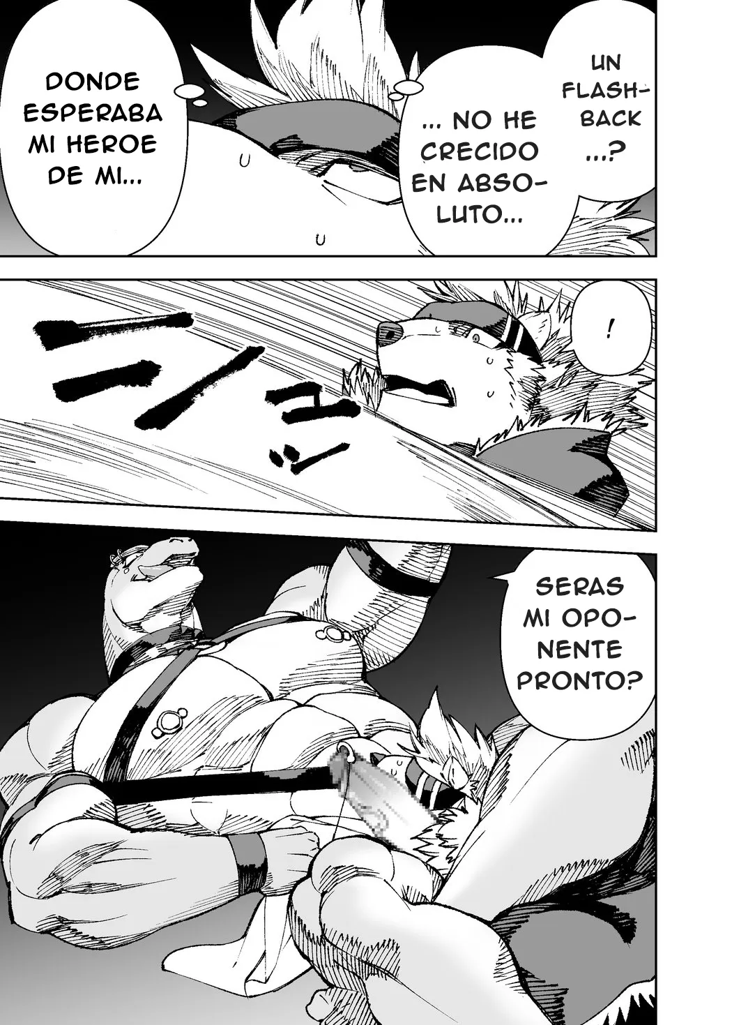 Manga 02 - Partes 1 a 12 | Page 446