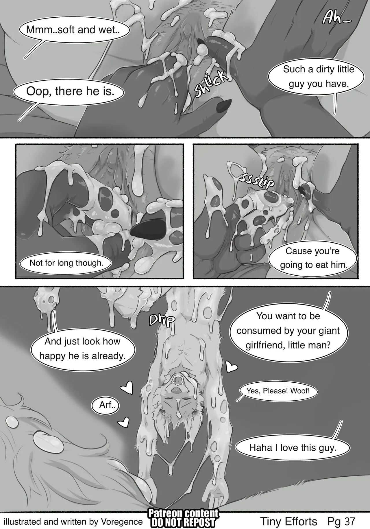 Tiny efforts | Page 37